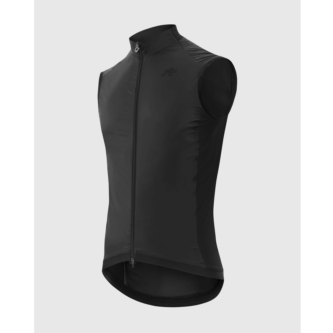 ASSOS MILLE GT WIND S11 BLACK Sleeveless Jacket