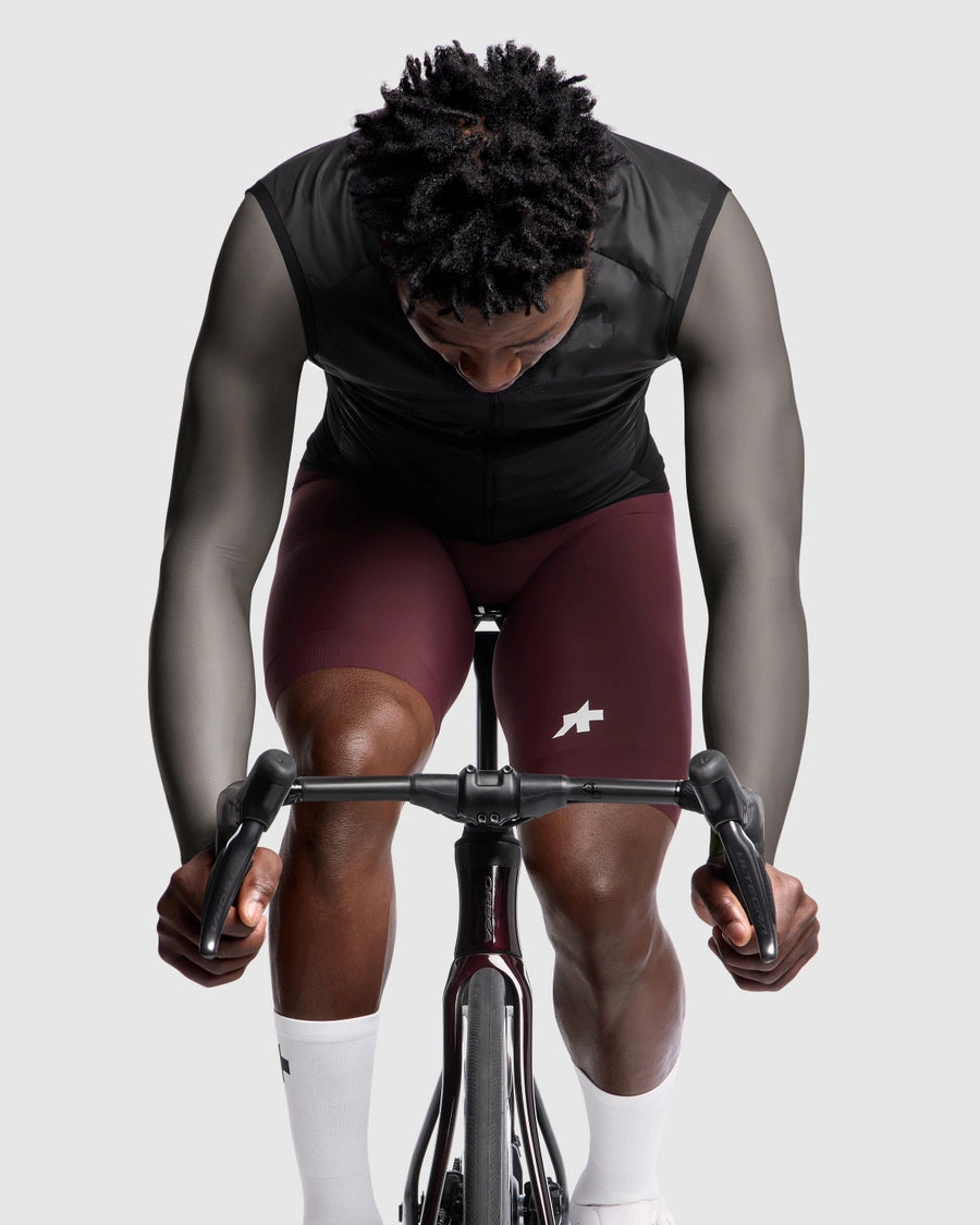 ASSOS MILLE GT WIND S11 BLACK Sleeveless Jacket