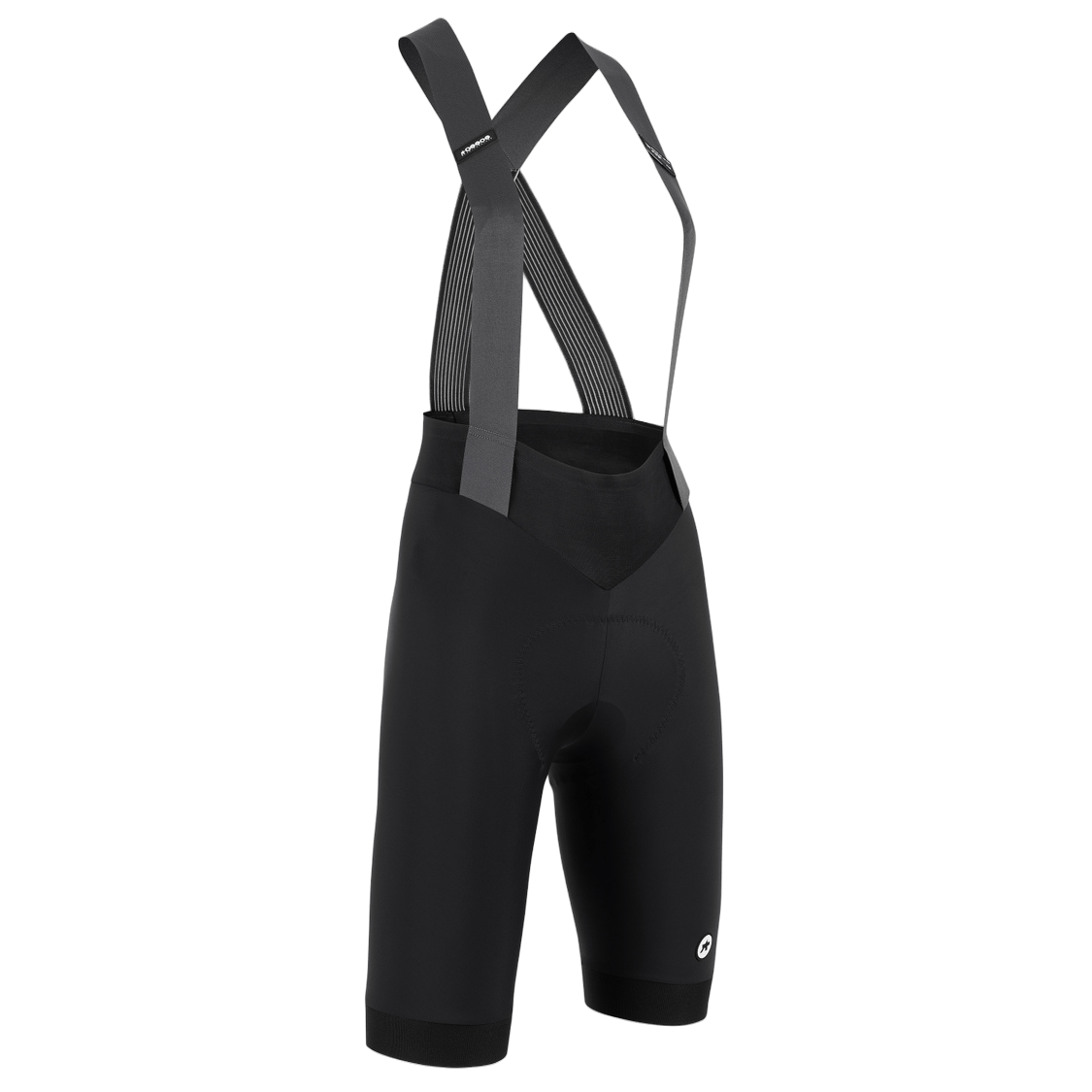 ASSOS UMA GT Women's C2 Black Bib Tight