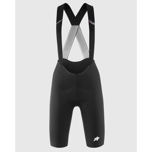 ASSOS DYORA R S11 Women's Short Bibtights Black