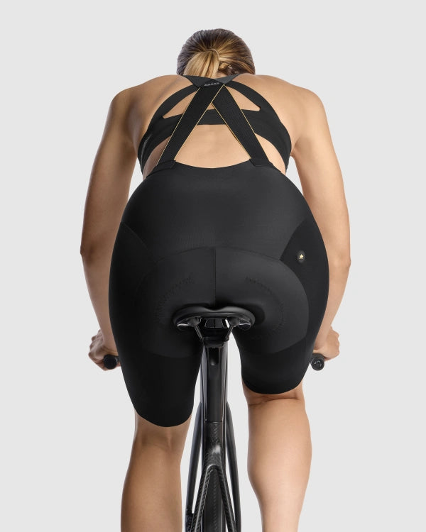 ASSOS DYORA RSV S11 Sort Bib Tight til kvinder