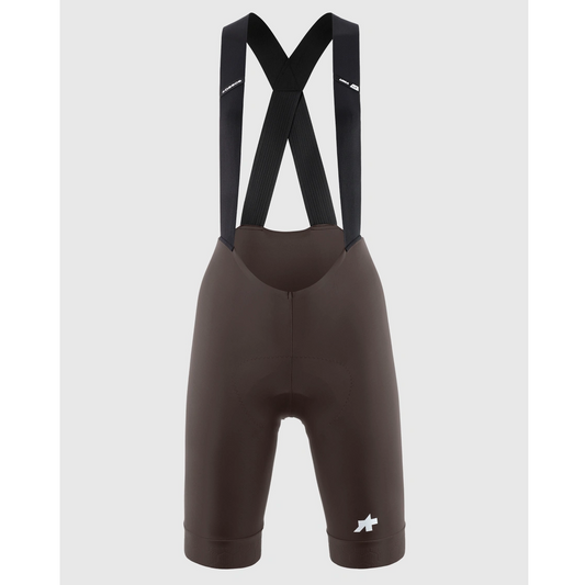 ASSOS UMA GT S11 Bib Tight til kvinder, brun