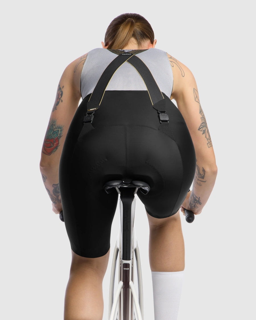 ASSOS UMA GTV S11 Women's Short Bibtights Black