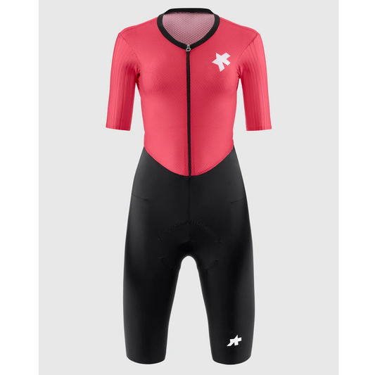 ASSOS DYORA R S11 Jumpsuit i dødbringende bær til kvinder