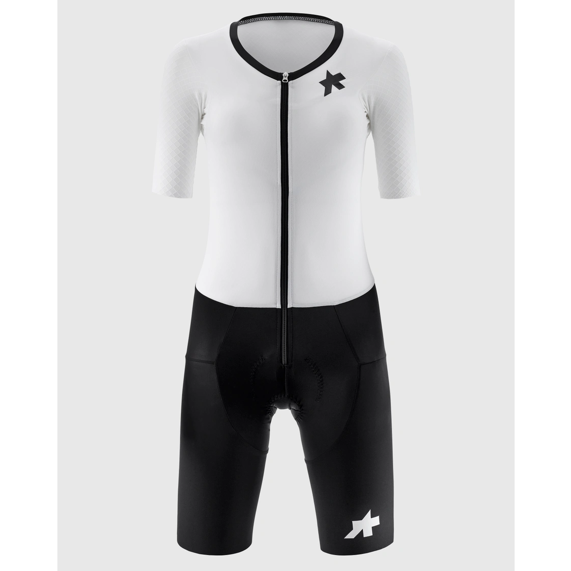ASSOS DYORA RSV TRIATOR S11 Women's Jumpsuit White