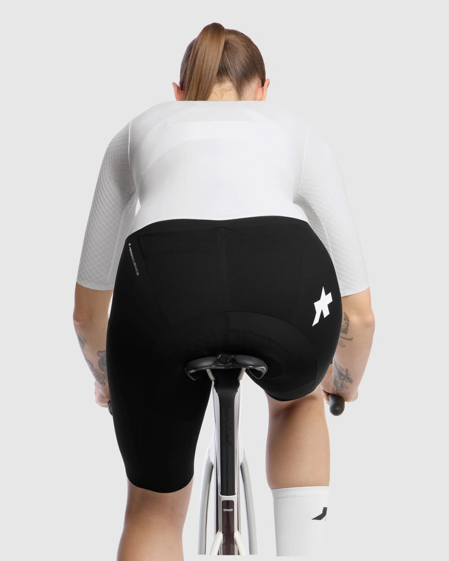 ASSOS DYORA RSV TRIATOR S11 Women's Jumpsuit White