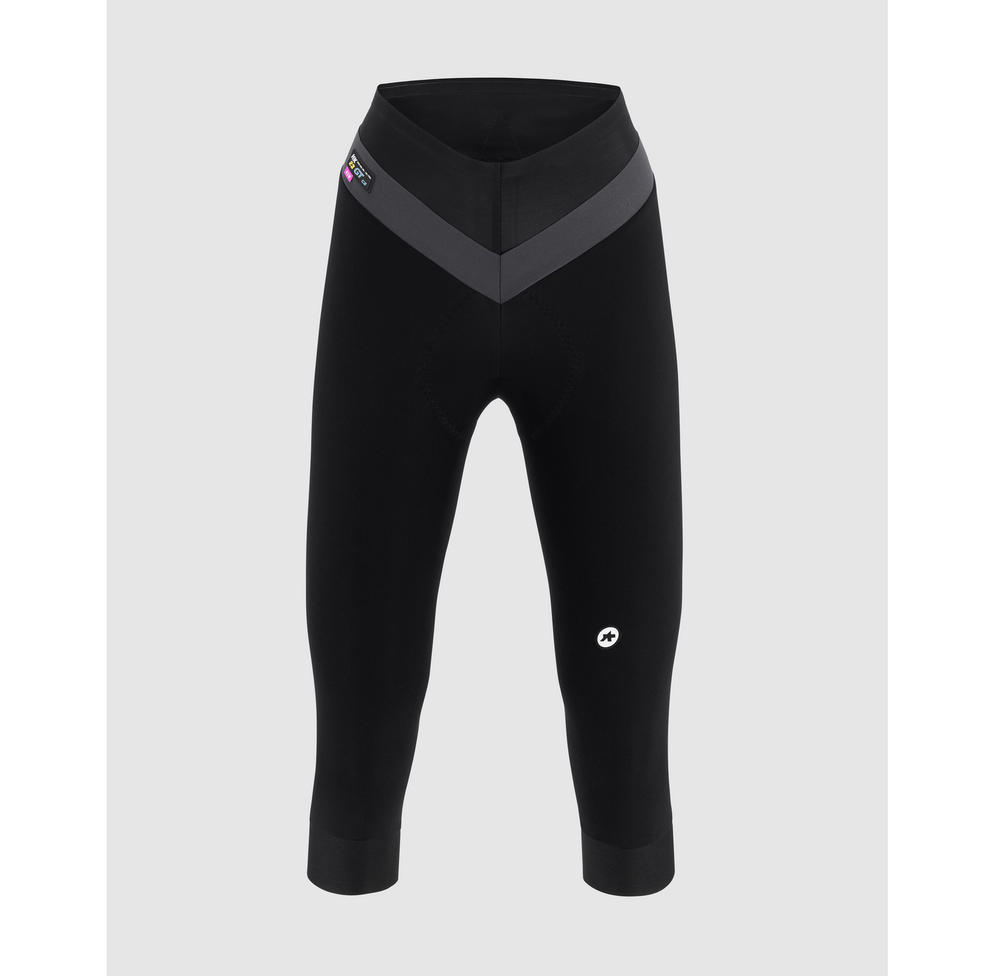 ASSOS UMA C2 3/4 bibtights til kvinder Sort serie
