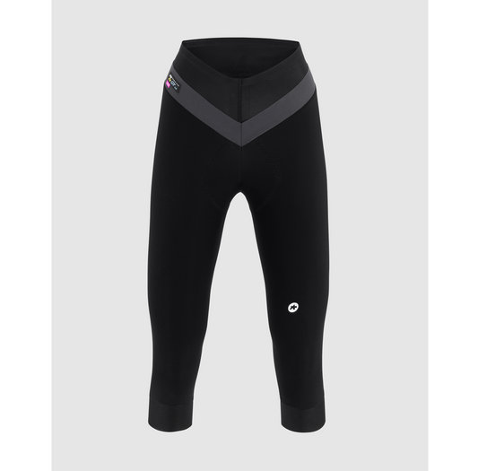 ASSOS UMA C2 3/4 bibtights til kvinder Sort serie