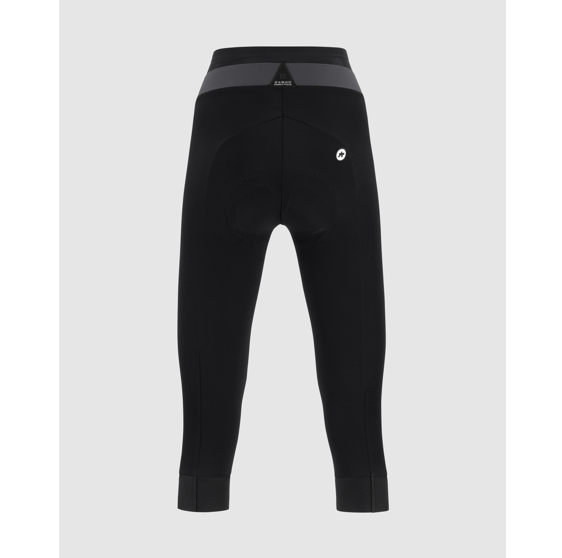 ASSOS UMA C2 3/4 bibtights til kvinder Sort serie