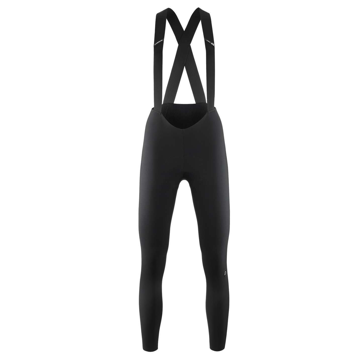 ASSOS UMA GT SPRING FALL S11 Lange smækbukser til kvinder Sort