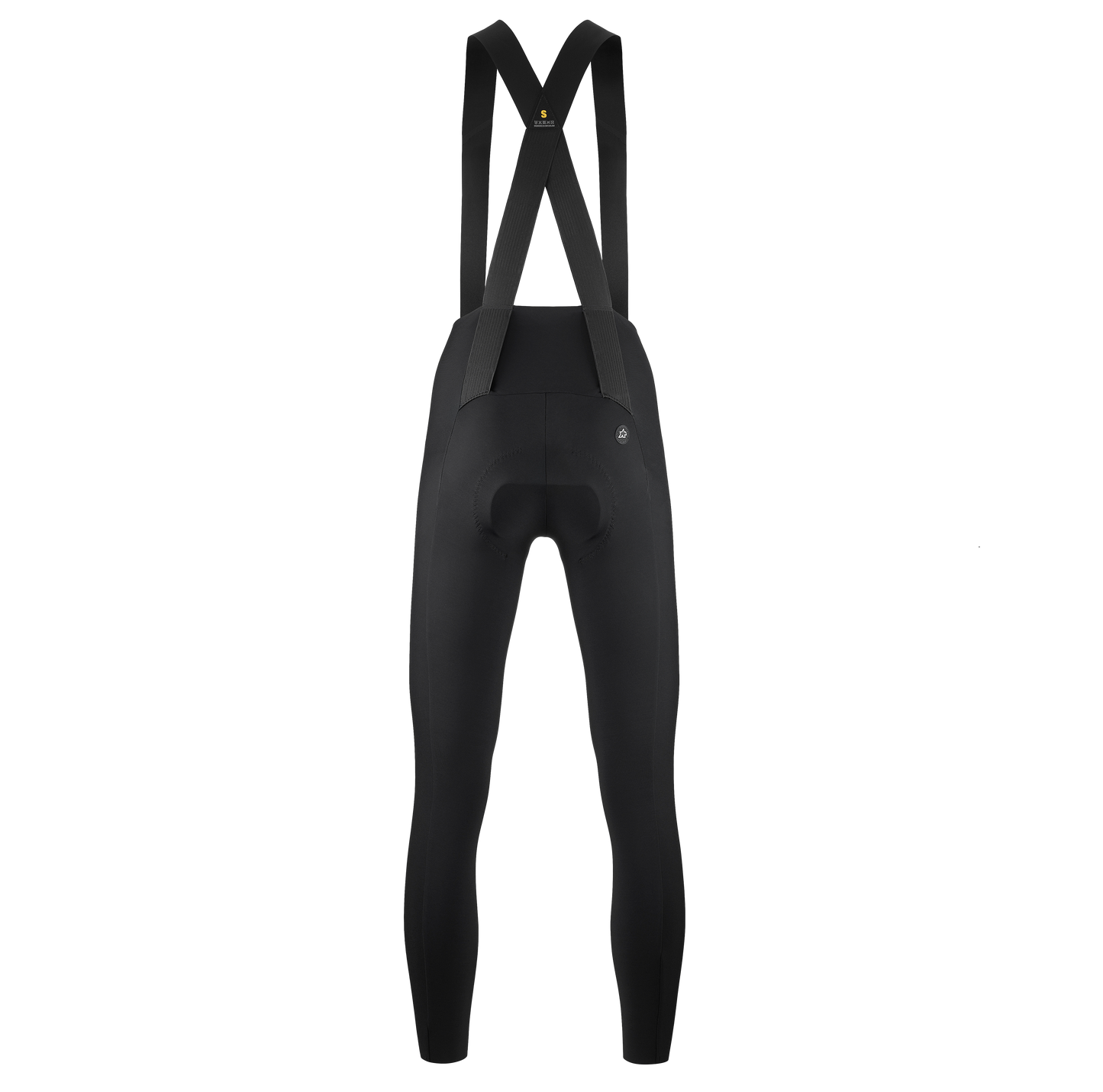 ASSOS UMA GT SPRING FALL S11 Lange smækbukser til kvinder Sort