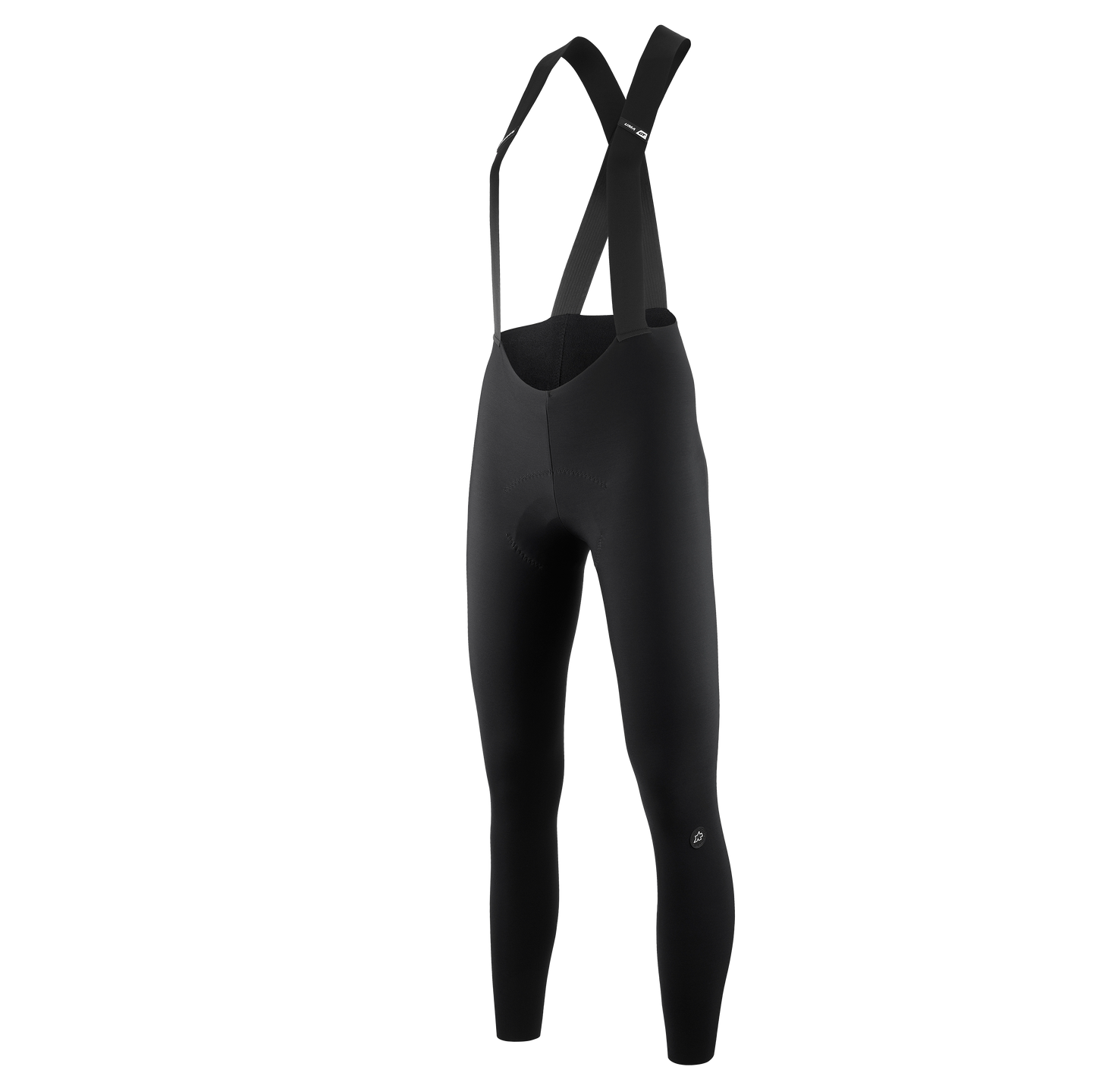 ASSOS UMA GT SPRING FALL S11 Lange smækbukser til kvinder Sort