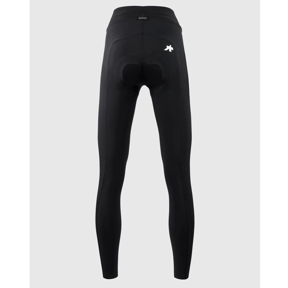 ASSOS UMA GT HALF S11 Women's long thigh boots Black