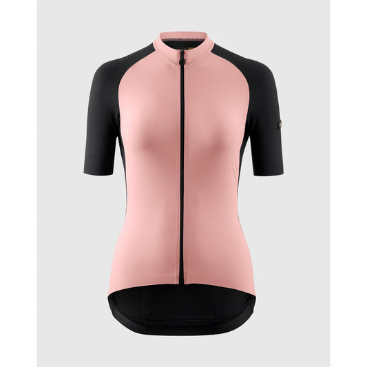 ASSOS UMA GTV JERSEY C2 Ladies Short Sleeve Jersey Pink