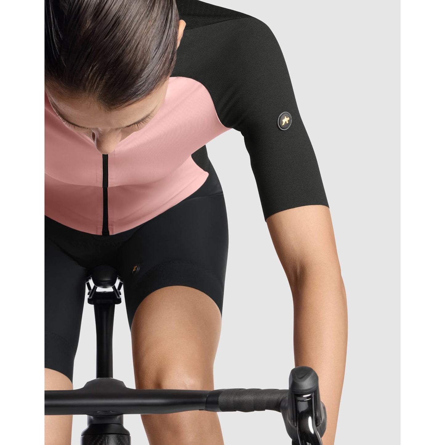 ASSOS UMA GTV C2 kortærmet trøje til damer, pink