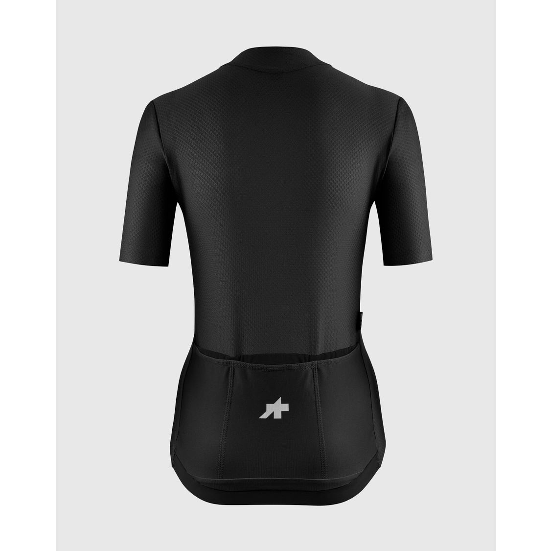 ASSOS DYORA R S11 Ladies Short Sleeve Jersey Black