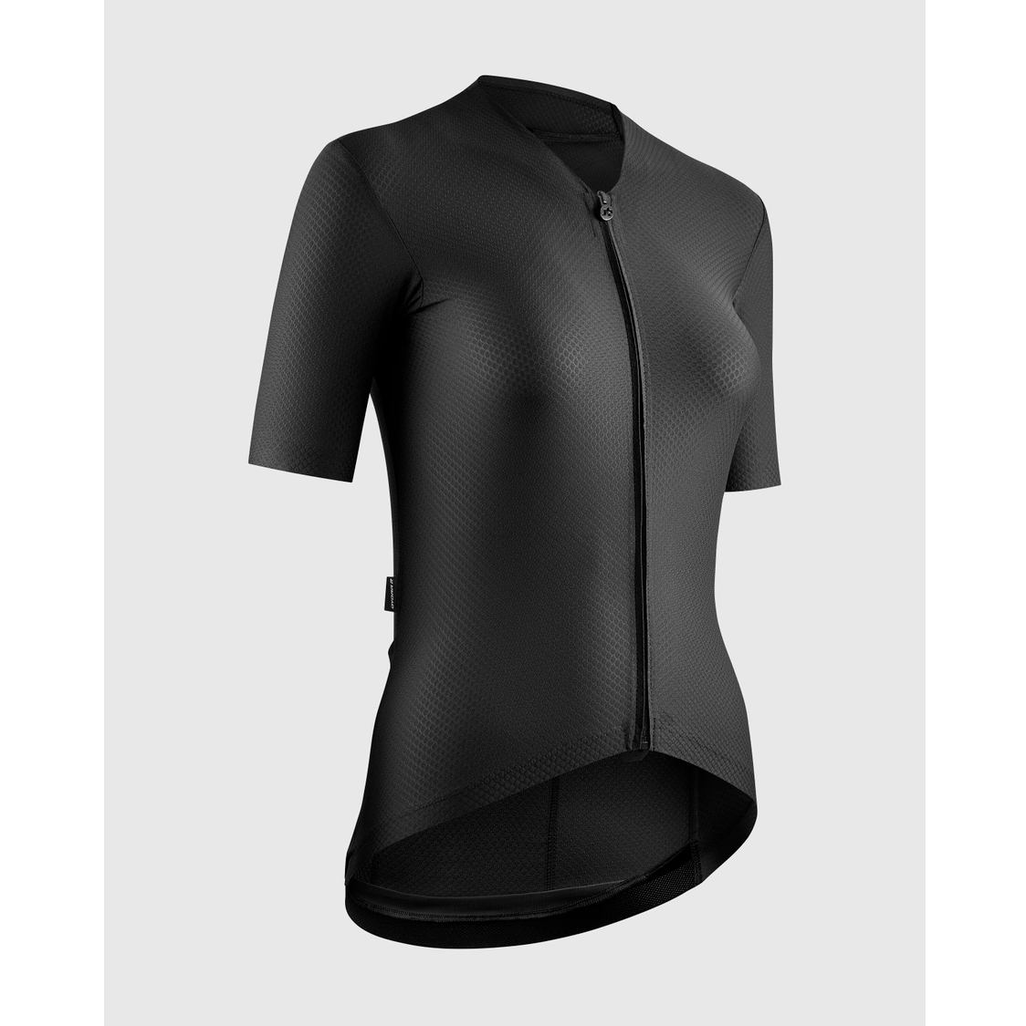 ASSOS DYORA R S11 Ladies Short Sleeve Jersey Black
