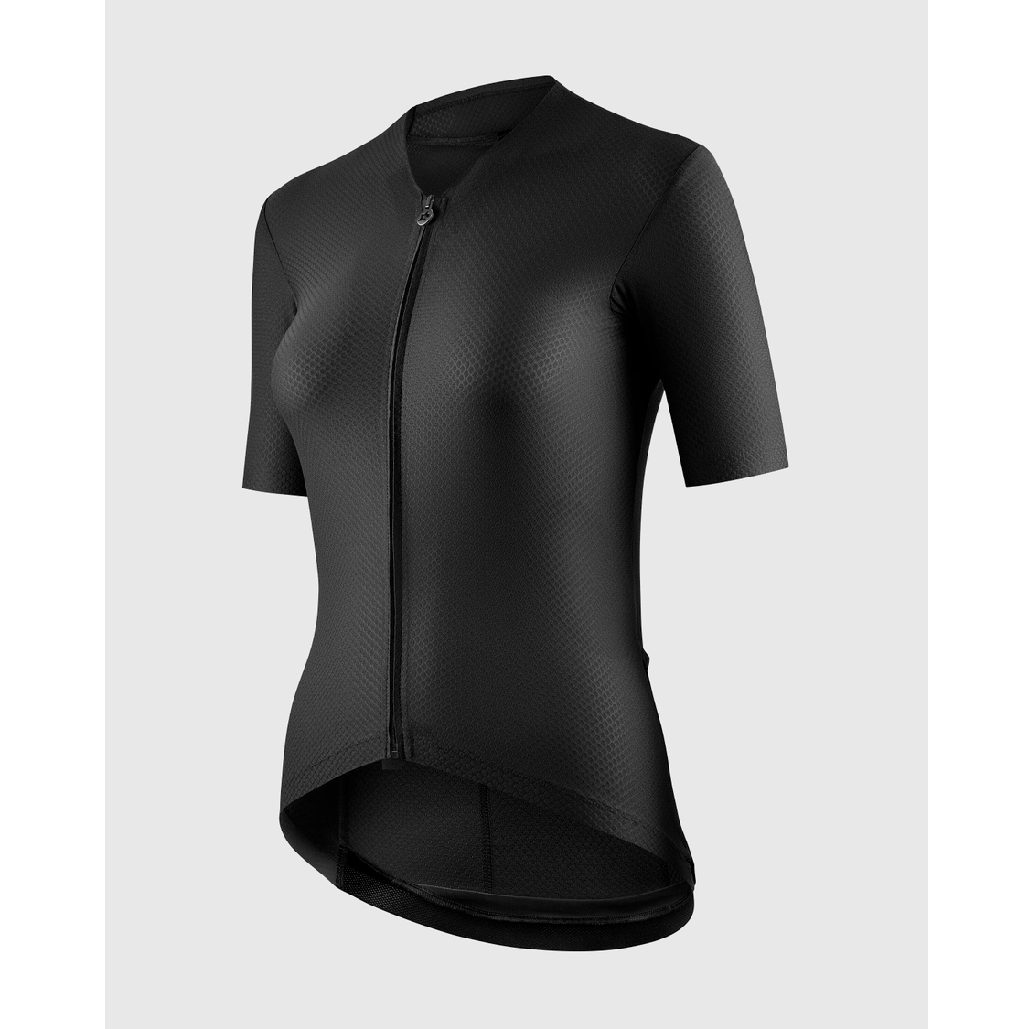 ASSOS DYORA R S11 Ladies Short Sleeve Jersey Black
