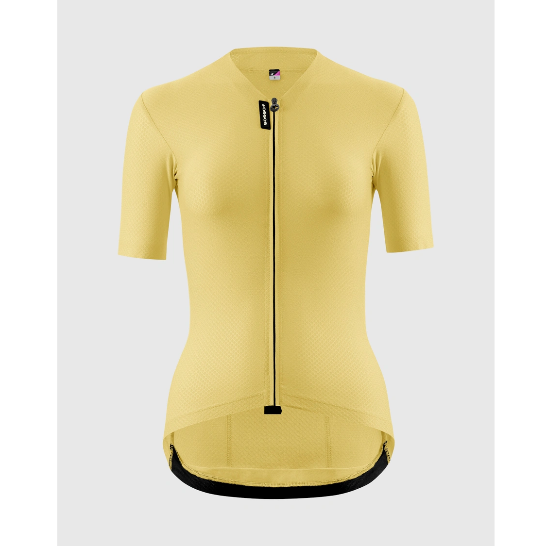 ASSOS DYORA R S11 Kortærmet Jersey til damer Gul