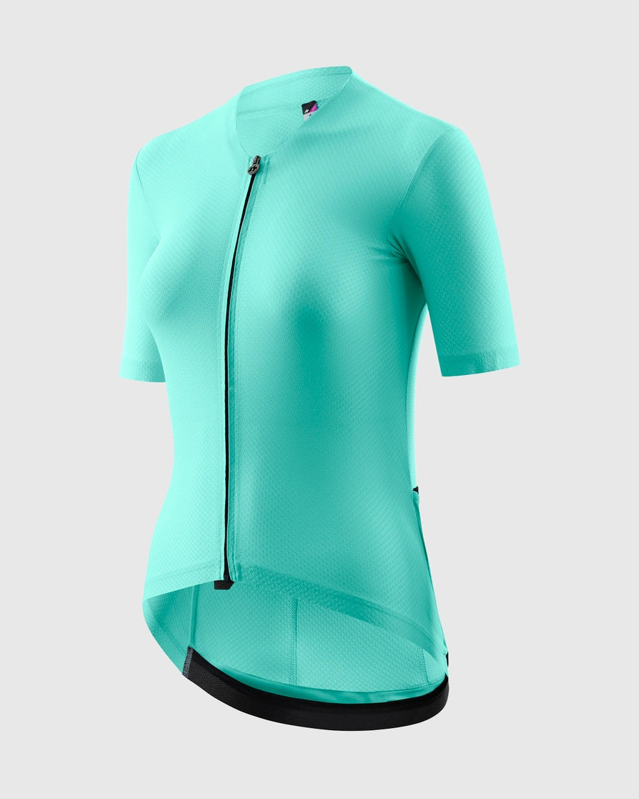 ASSOS DYORA R S11 Kortærmet Trøje Dame Grøn
