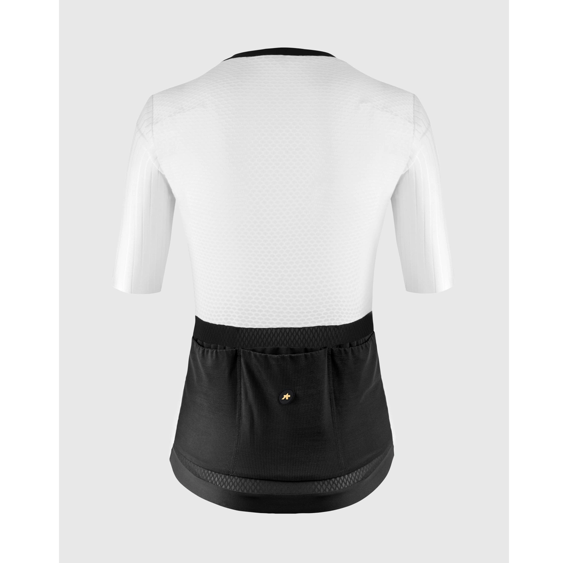 ASSOS DYORA RSV S11 Kortærmet Jersey til damer Hvid