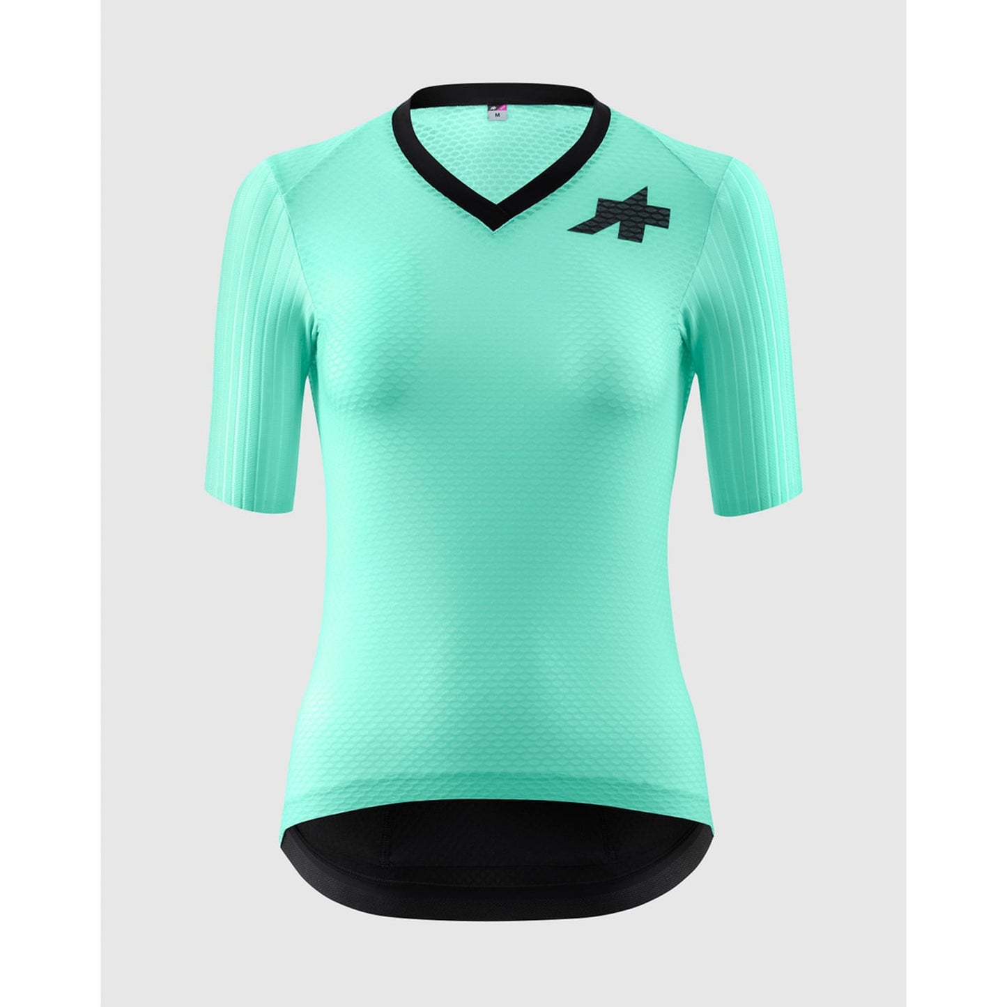 ASSOS DYORA RSV S11 Kortærmet Jersey til damer Grøn