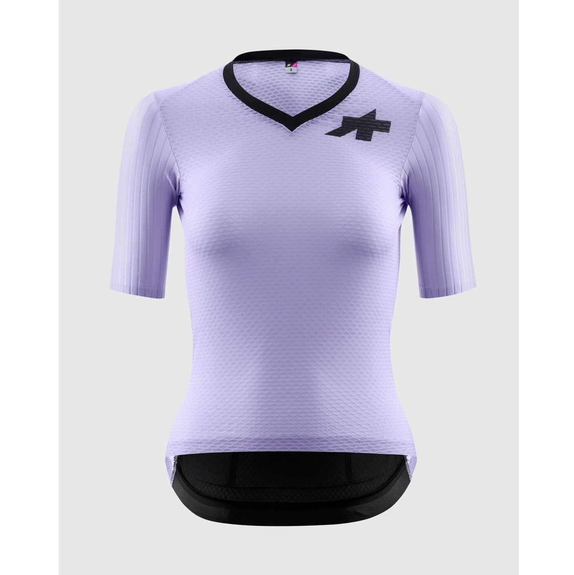 ASSOS DYORA RSV S11 kortærmet dametrøje lavendel