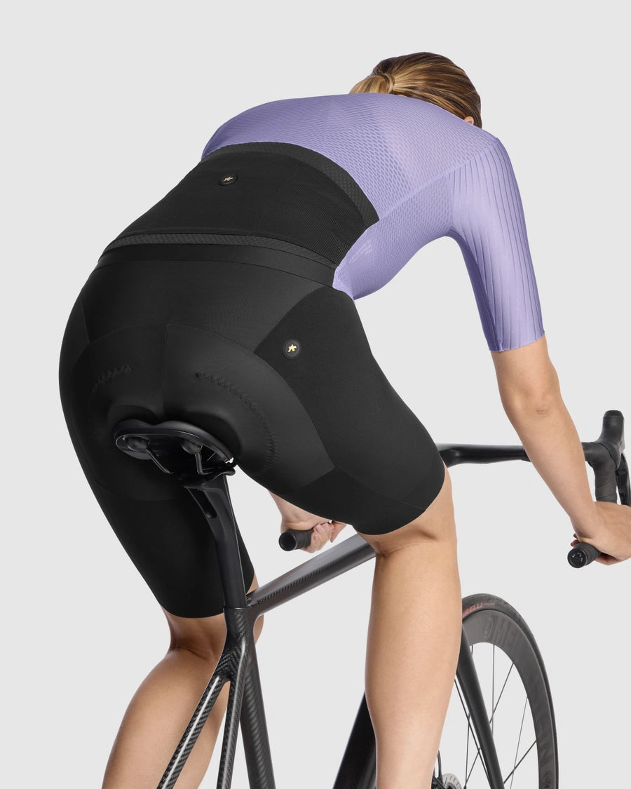 ASSOS DYORA RSV S11 kortærmet dametrøje lavendel