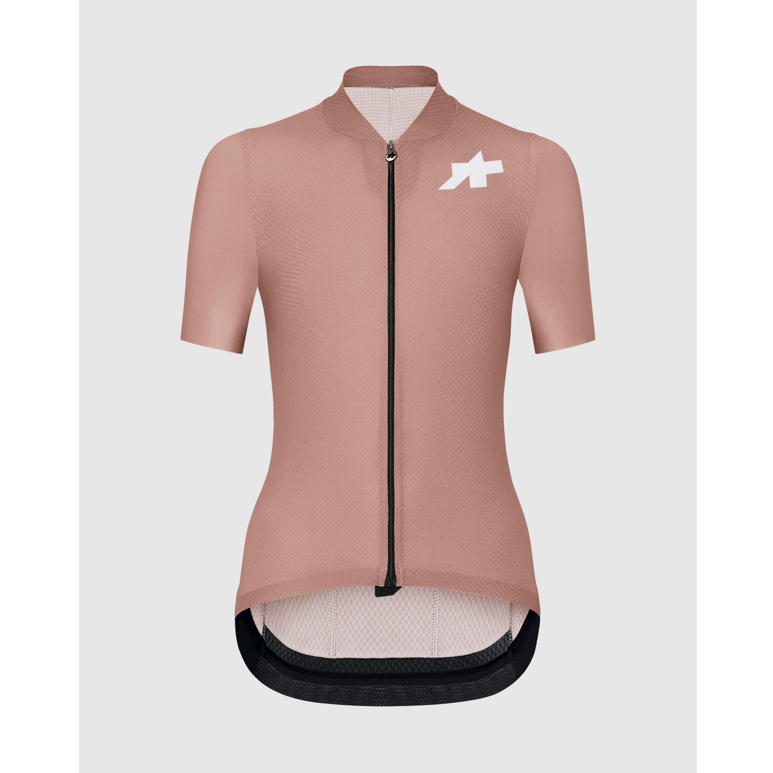ASSOS UMA GT S11 EVO kortærmet dametrøje Blossom Pink