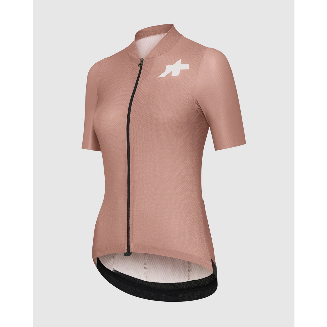 ASSOS UMA GT S11 EVO kortærmet dametrøje Blossom Pink
