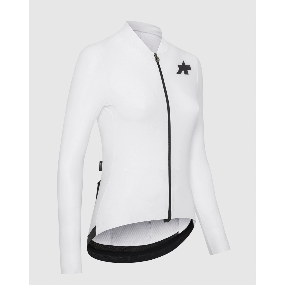 ASSOS DYORA UMA GT S11 EVO Langærmet Jersey til damer Hvid