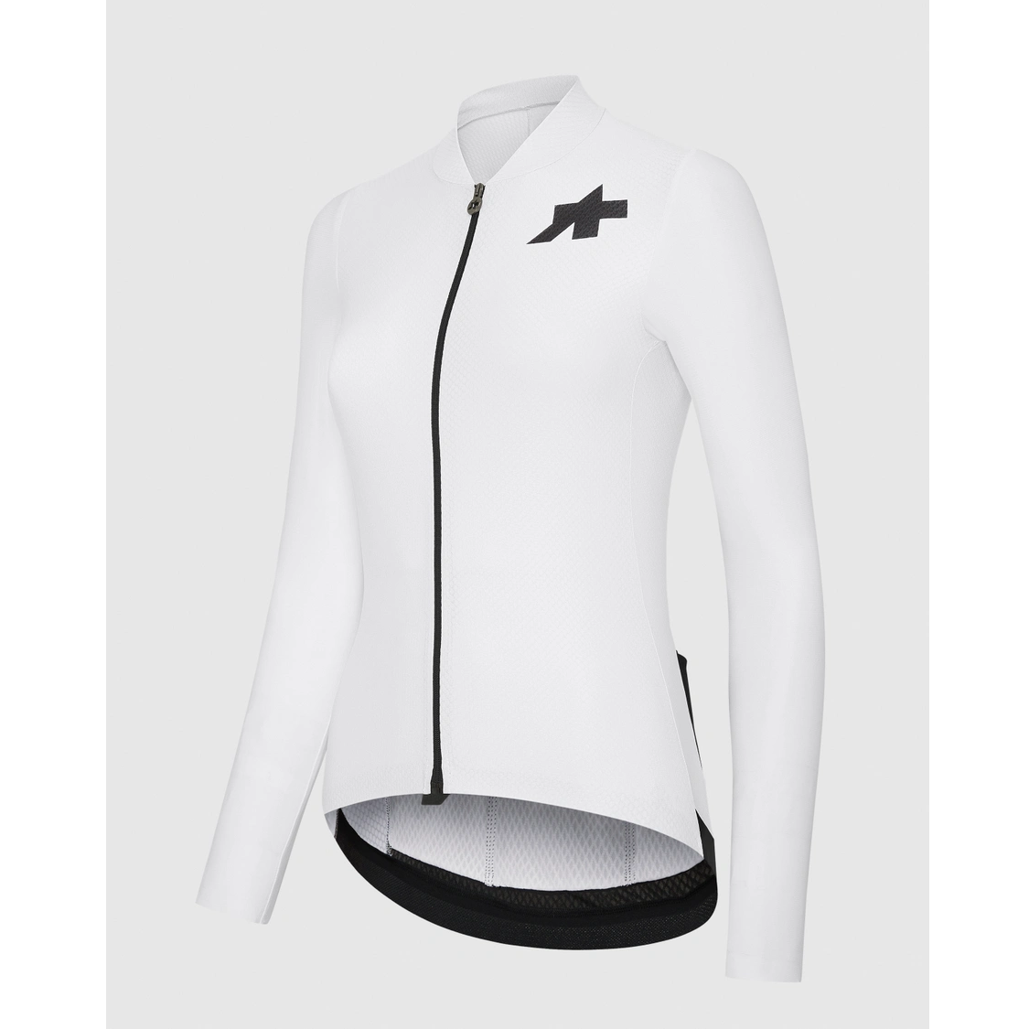 ASSOS DYORA UMA GT S11 EVO Langærmet Jersey til damer Hvid