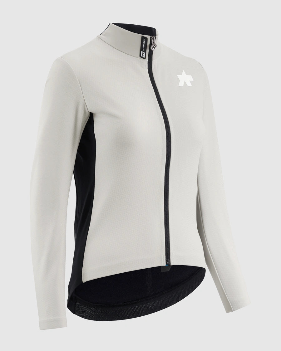 ASSOS MILLE GT WINTER S11 EVO Dame Jakke Hvid