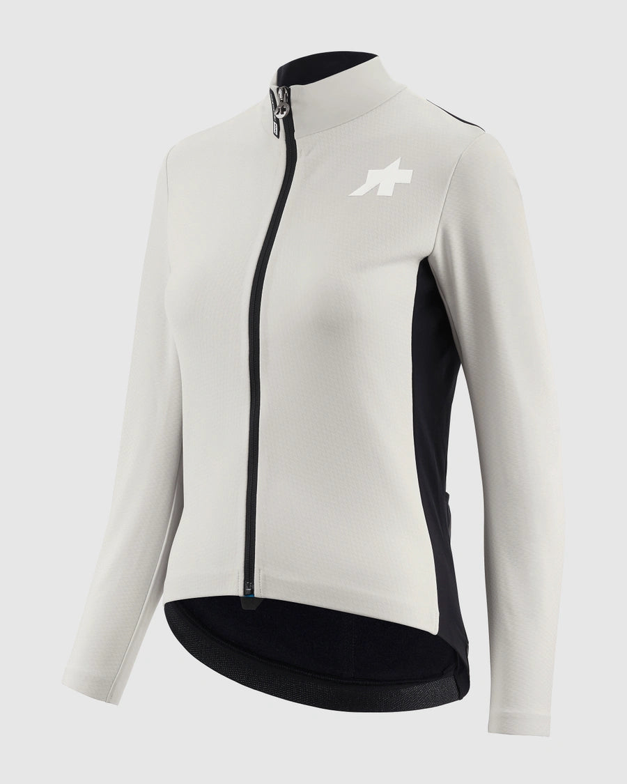 ASSOS MILLE GT WINTER S11 EVO Dame Jakke Hvid