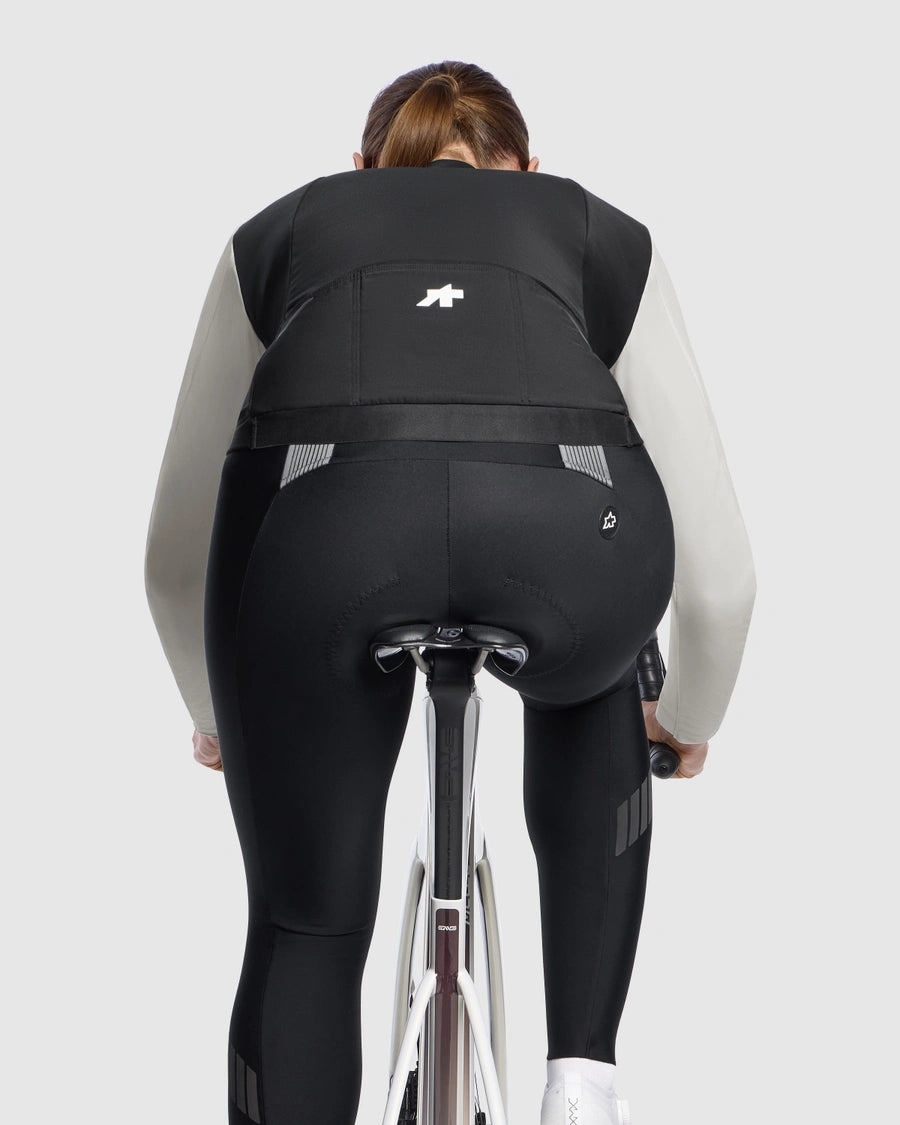 ASSOS MILLE GT WINTER S11 EVO Dame Jakke Hvid