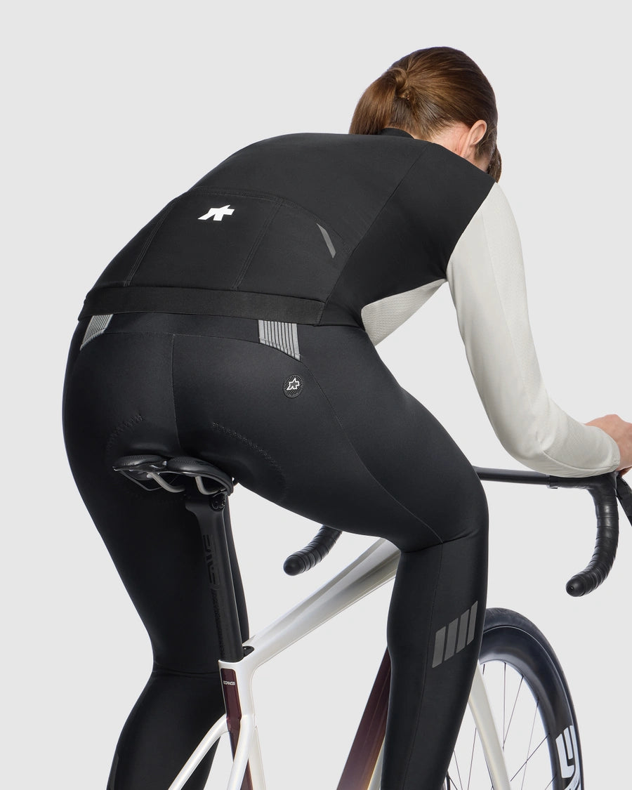 ASSOS MILLE GT WINTER S11 EVO Dame Jakke Hvid