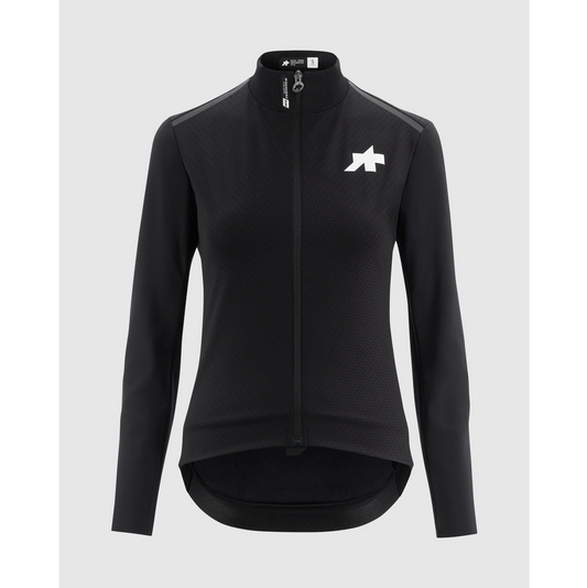 Jakke ASSOS MILLE GT ULTRAZ WINTER S11 EVO Dame Sort