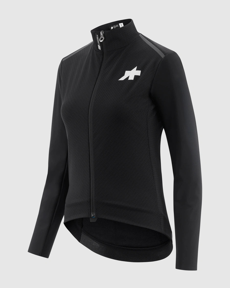 Jakke ASSOS MILLE GT ULTRAZ WINTER S11 EVO Dame Sort
