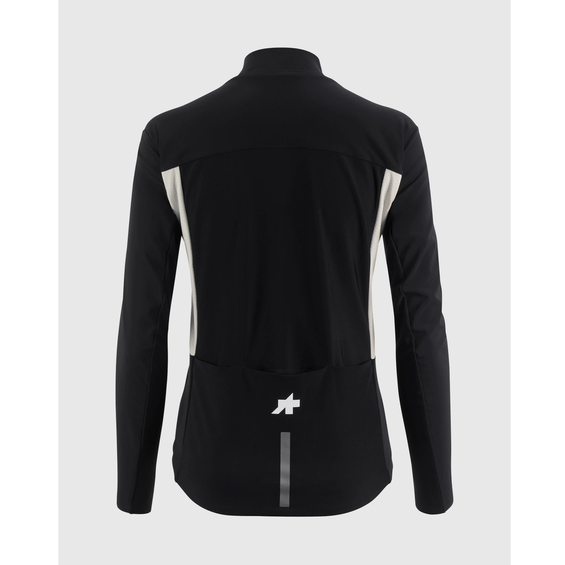 Jakke ASSOS EQUIPE R WINTER S11 EVO Dame Hvid