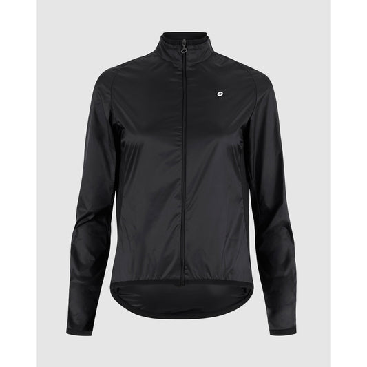 ASSOS UMA GT WIND C2-jakke til kvinder Sort