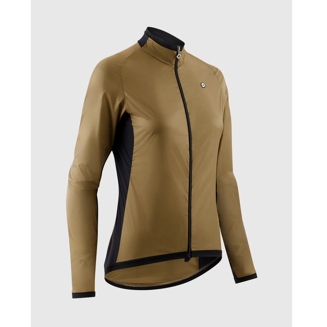ASSOS UMA GT Wind C2 Damejakke Bronze Ash