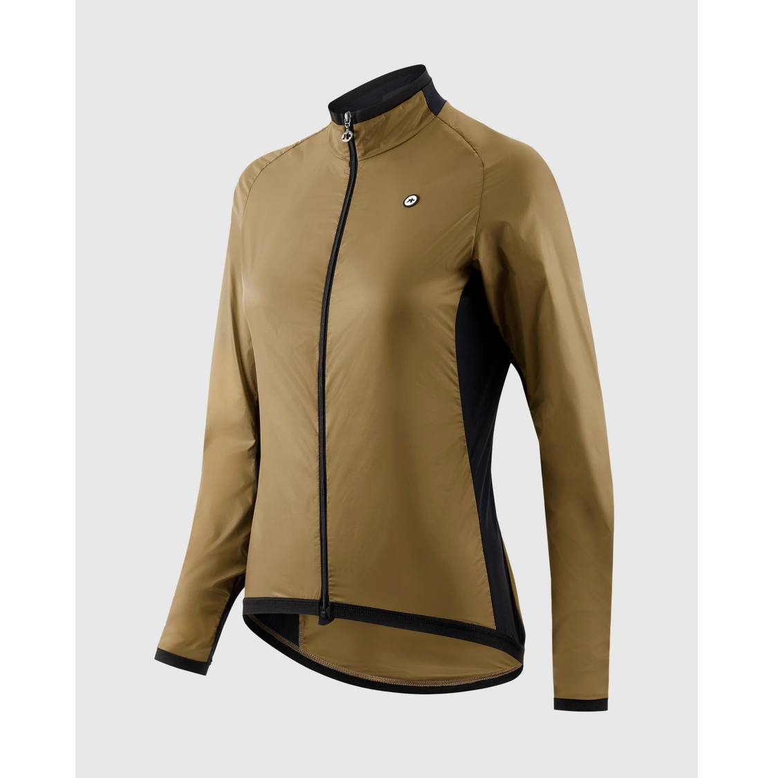 ASSOS UMA GT Wind C2 Damejakke Bronze Ash
