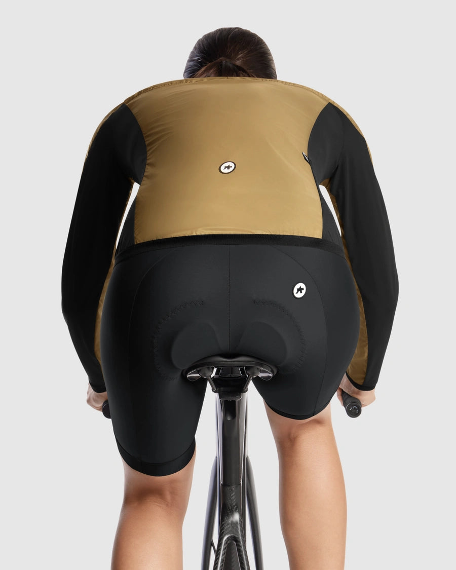 ASSOS UMA GT Wind C2 Damejakke Bronze Ash