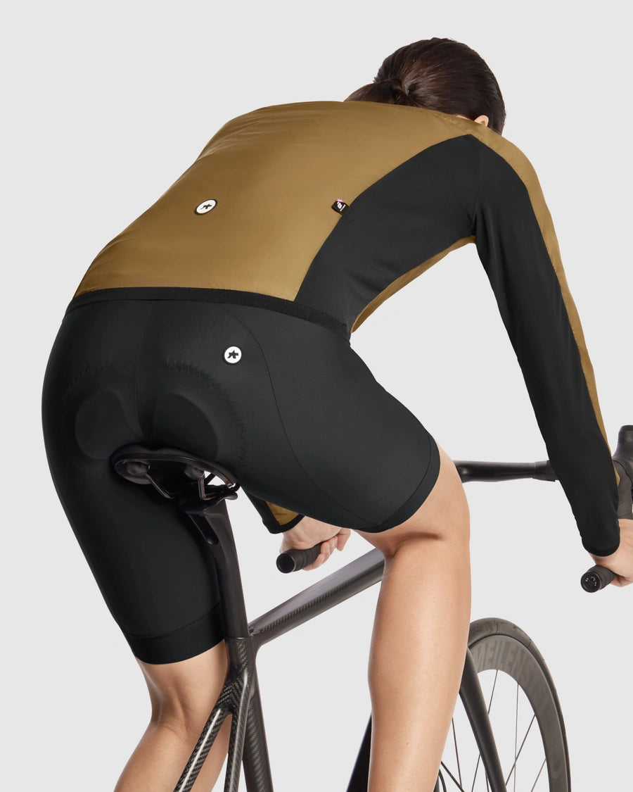 ASSOS UMA GT Wind C2 Damejakke Bronze Ash