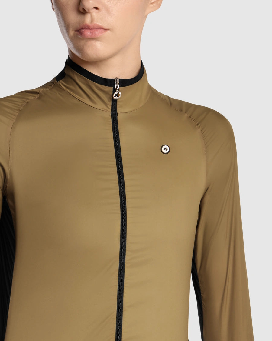 ASSOS UMA GT Wind C2 Damejakke Bronze Ash