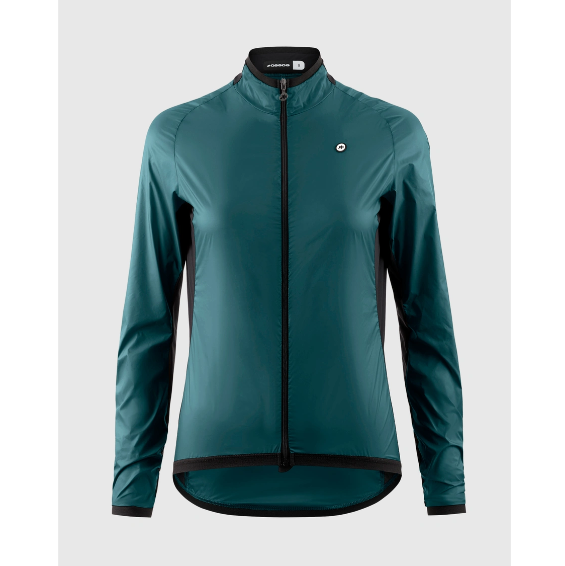 ASSOS UMA GT WIND C2 Women's Jacket Green