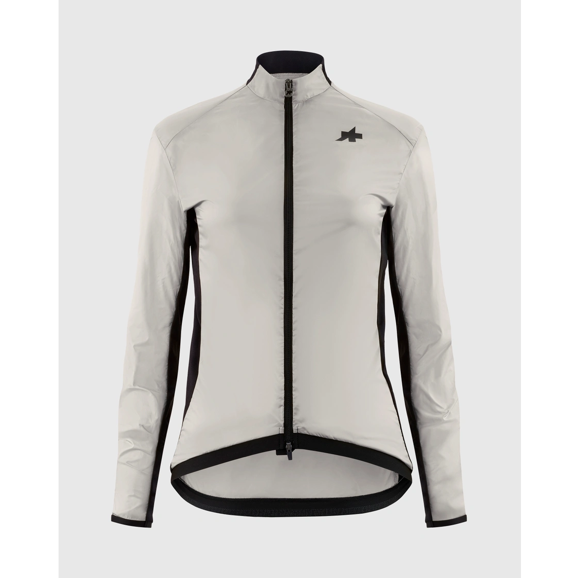 ASSOS UMA GT WIND S11 Damejakke Mandelmælk