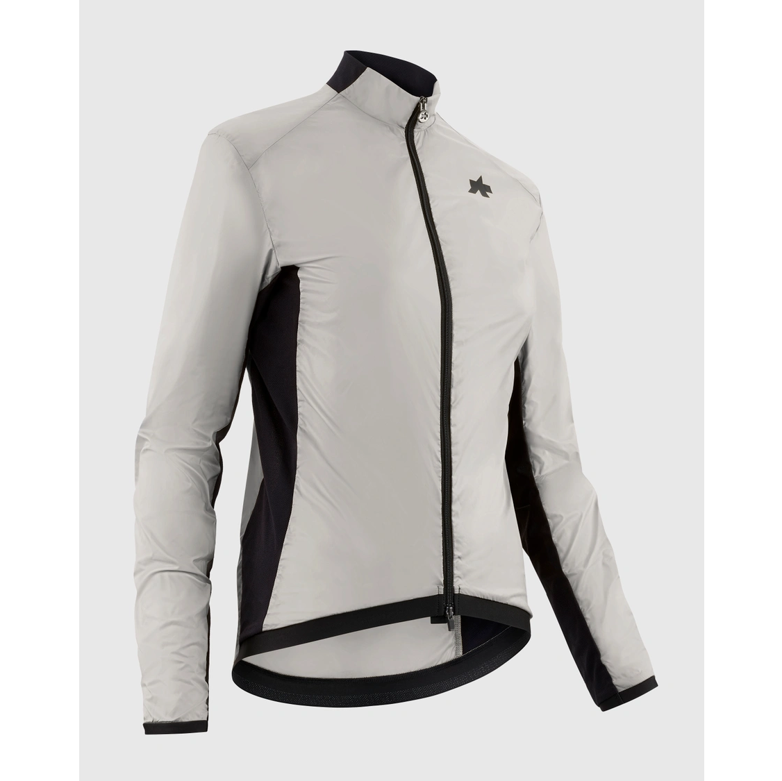 ASSOS UMA GT WIND S11 Damejakke Mandelmælk