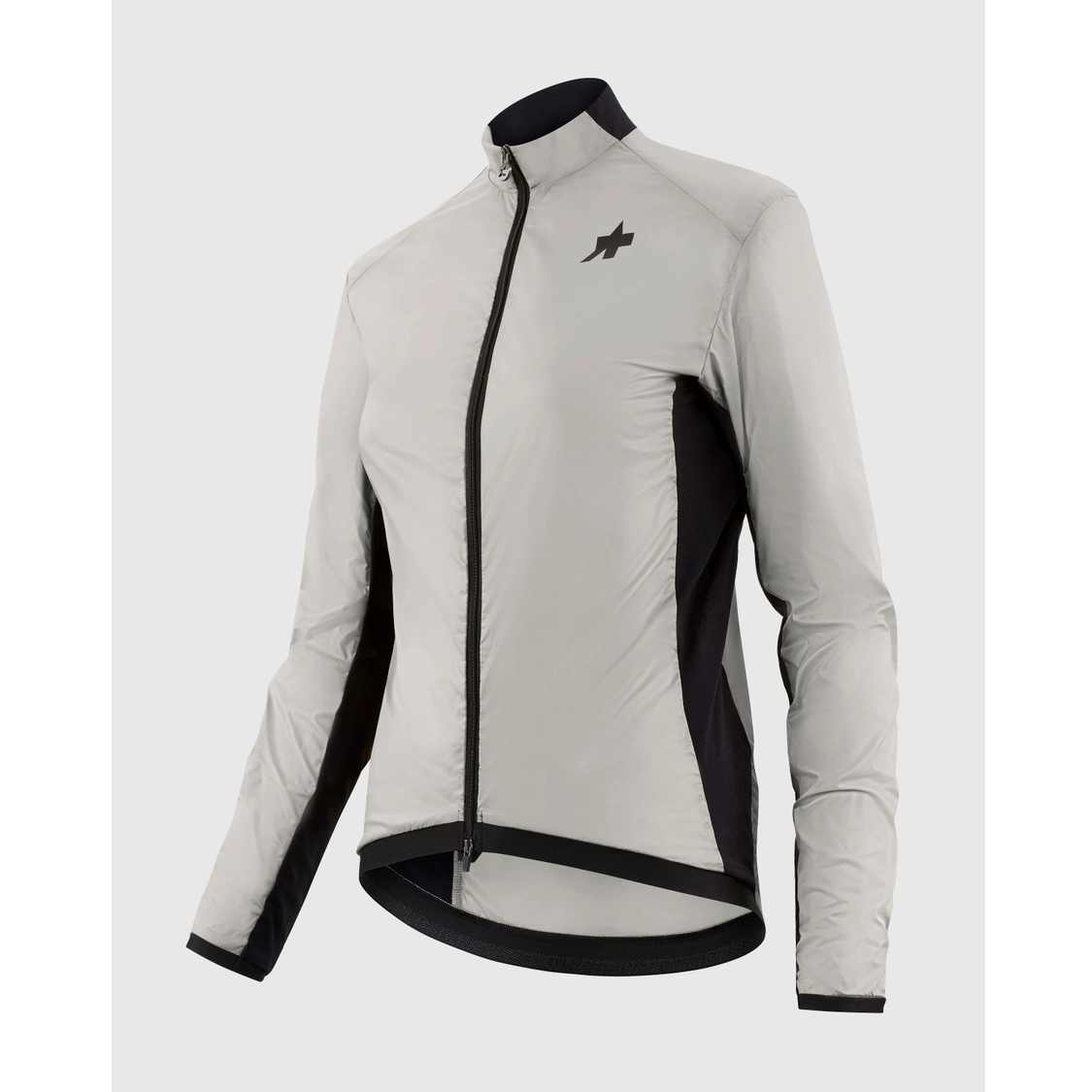 ASSOS UMA GT WIND S11 Damejakke Mandelmælk