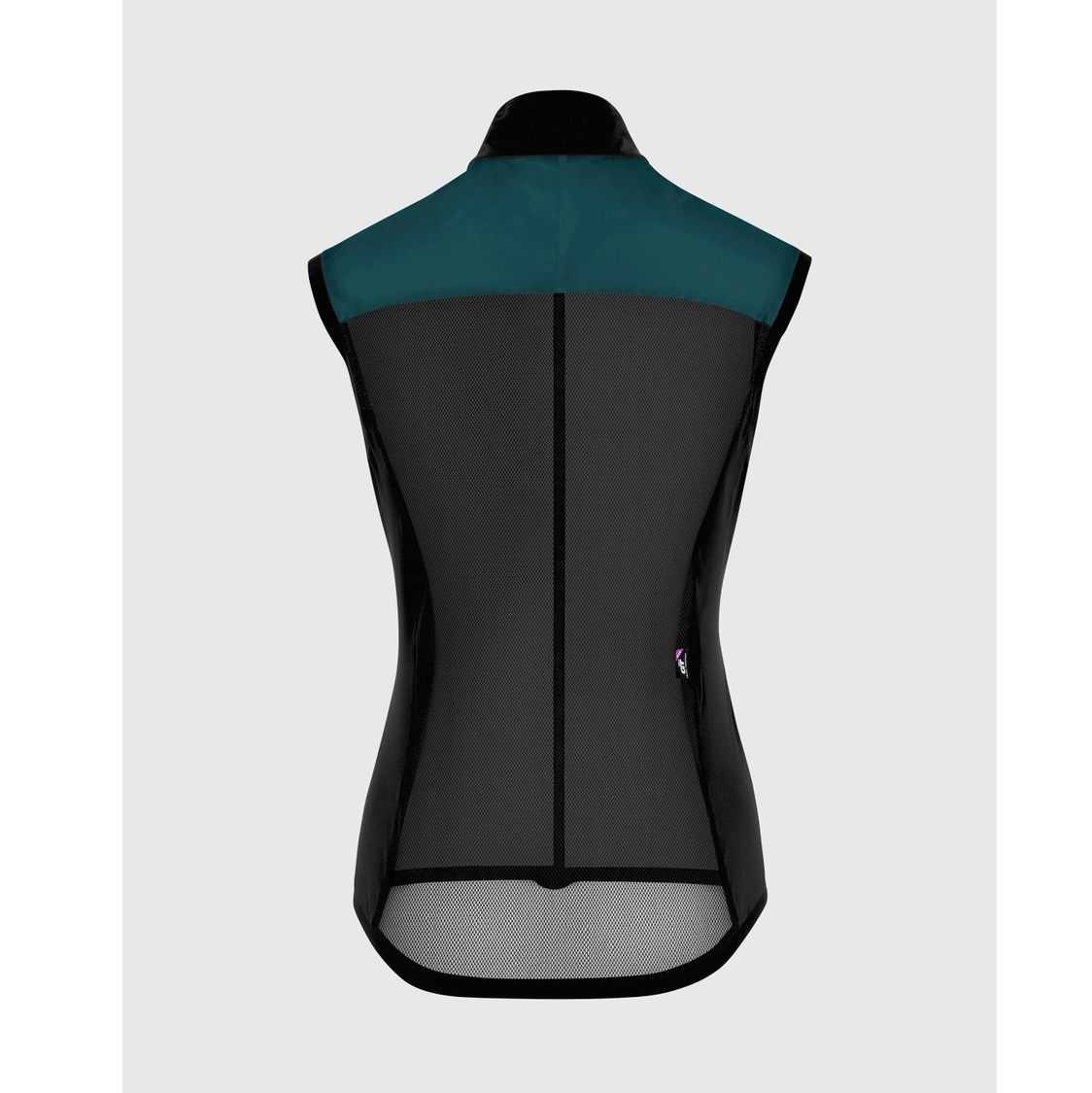 ASSOS UMA GT Wind C2 Women's Sleeveless Jacket Foundation Green